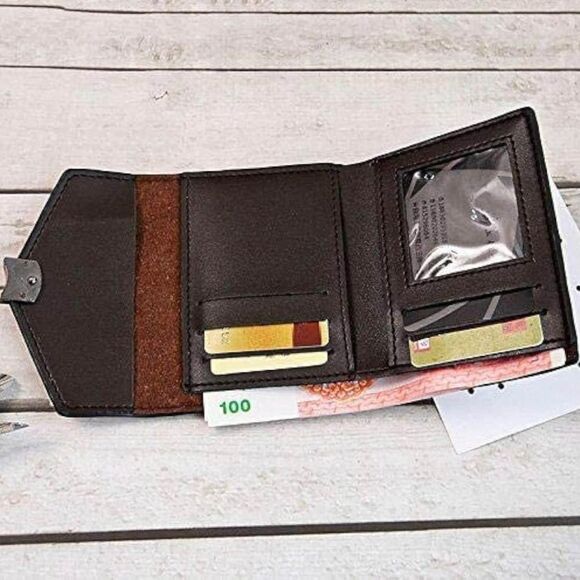 NEW Glitter Multicolor Wallet - Picture 4 of 7